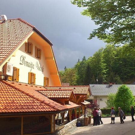 Domacija Vodnik & Apartments Cerklje na Gorenjskem Extérieur photo