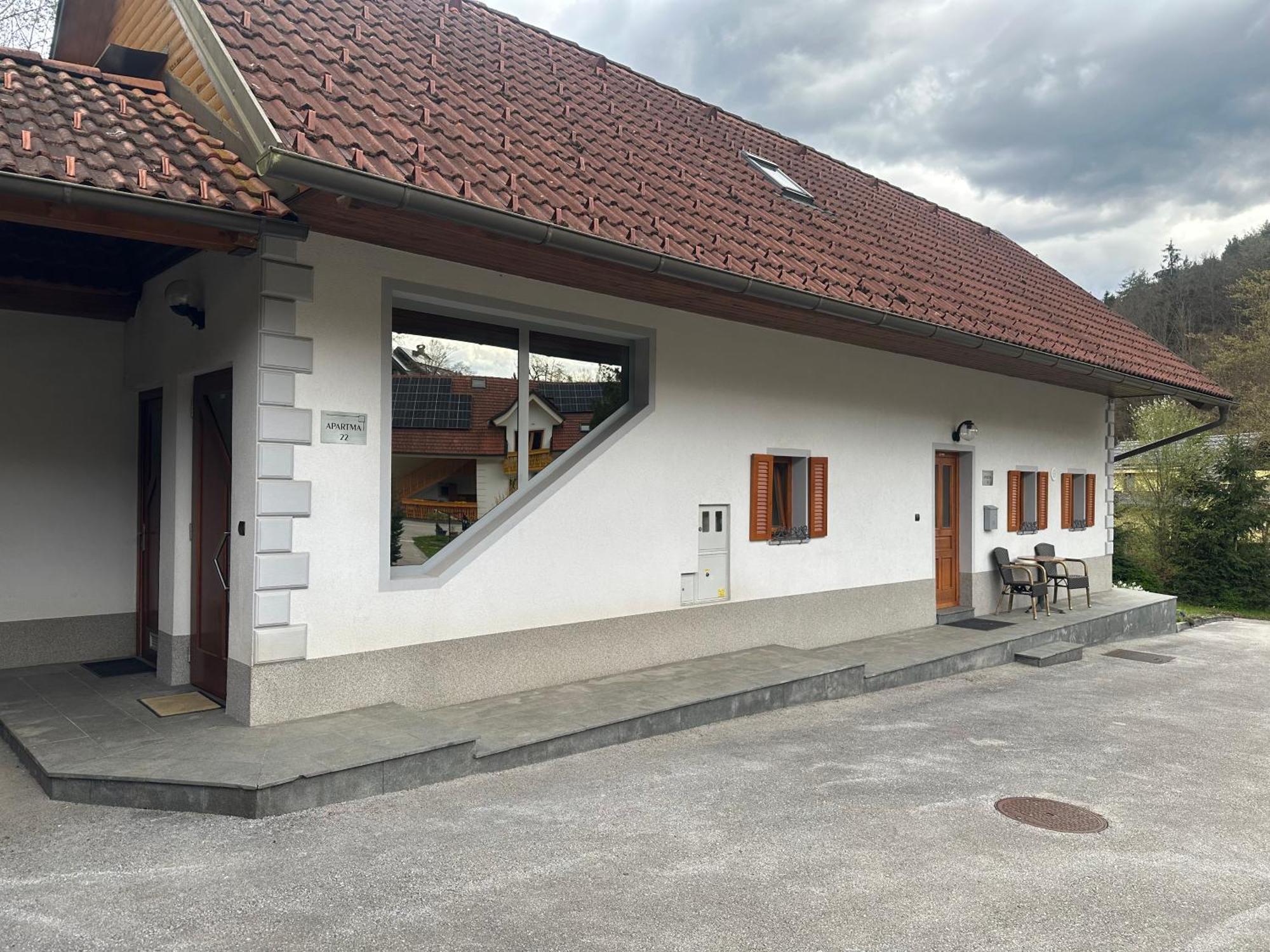 Domacija Vodnik & Apartments Cerklje na Gorenjskem Extérieur photo